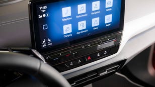 VW Begins Much-Anticipated ID 4 Software Upgrade