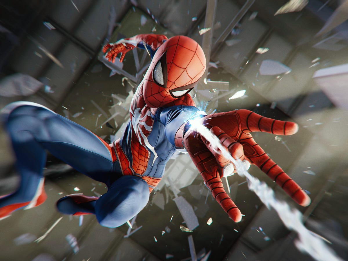 Marvel's Spider-Man review: The best Spider-Man game to date leaves some  room for improvement - CNET