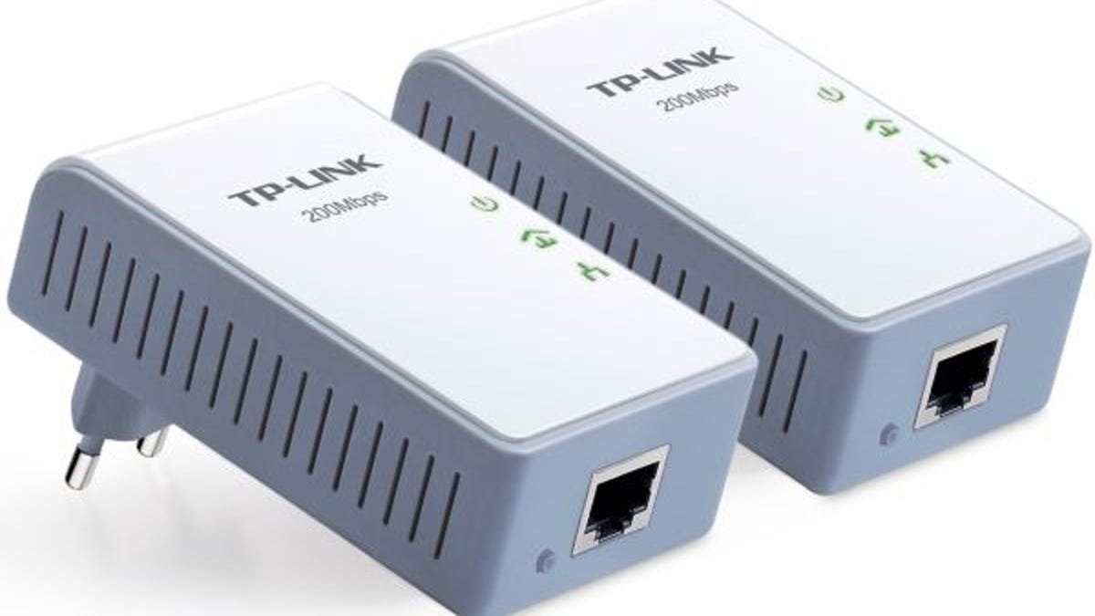 This HomePlug AV-compliant Powerline kit can be yours for 30 bucks, out the door.