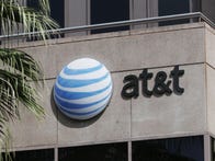 SAN ANTONIO, TX  - MARCH 6:  The AT&T Communications  Inc. corporate headquarters building is seen March 6, 2006 in San Antonio, Texas. AT&T announced plans to acquire BellSouth in a deal valued at approximately $67 billion.  (Photo by Toby Jorrin/Getty Images)