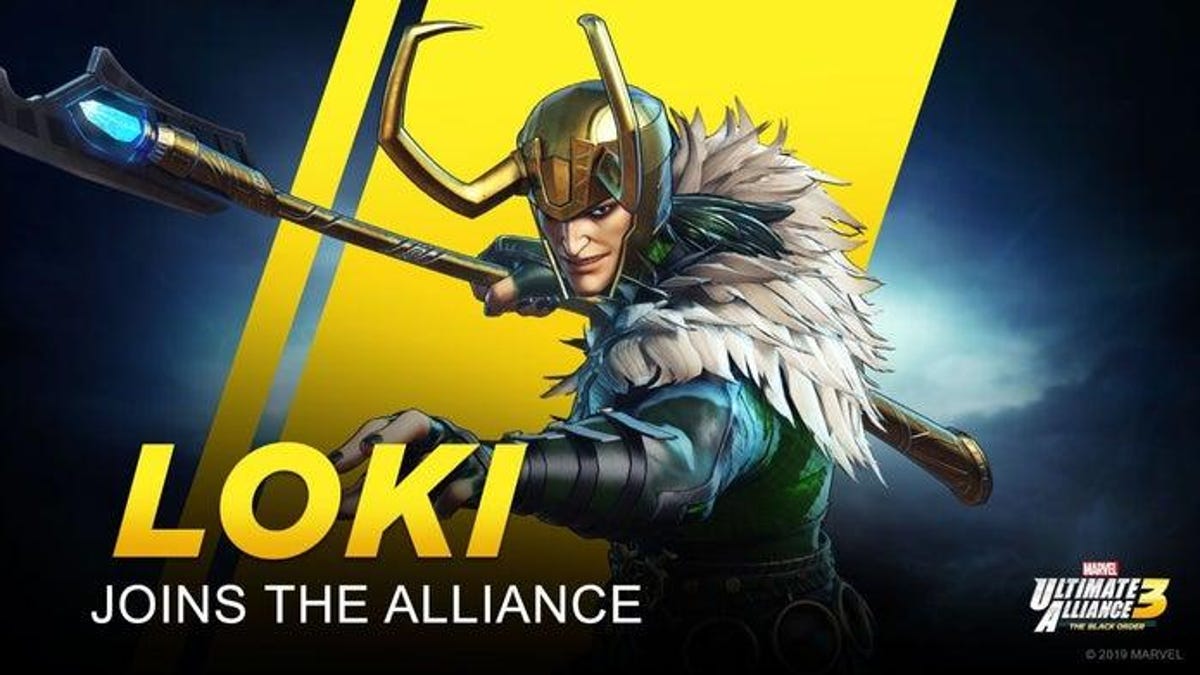Loki joins the Alliance