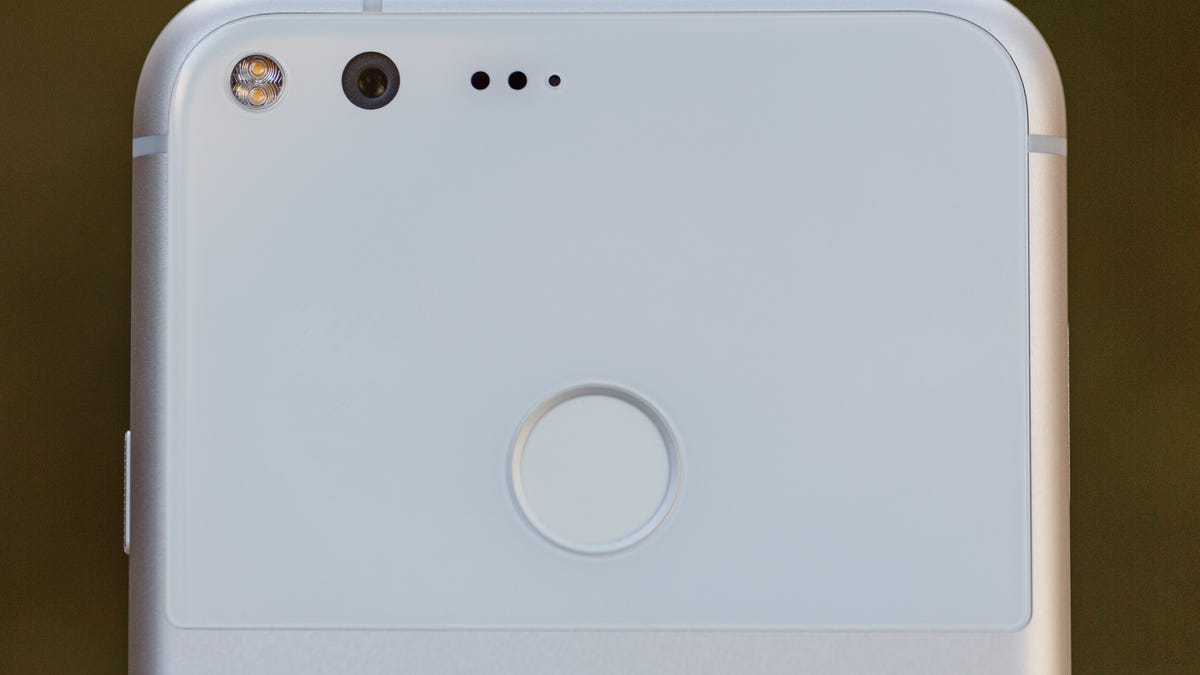 Google designed the Pixel but contracted with HTC to build it.