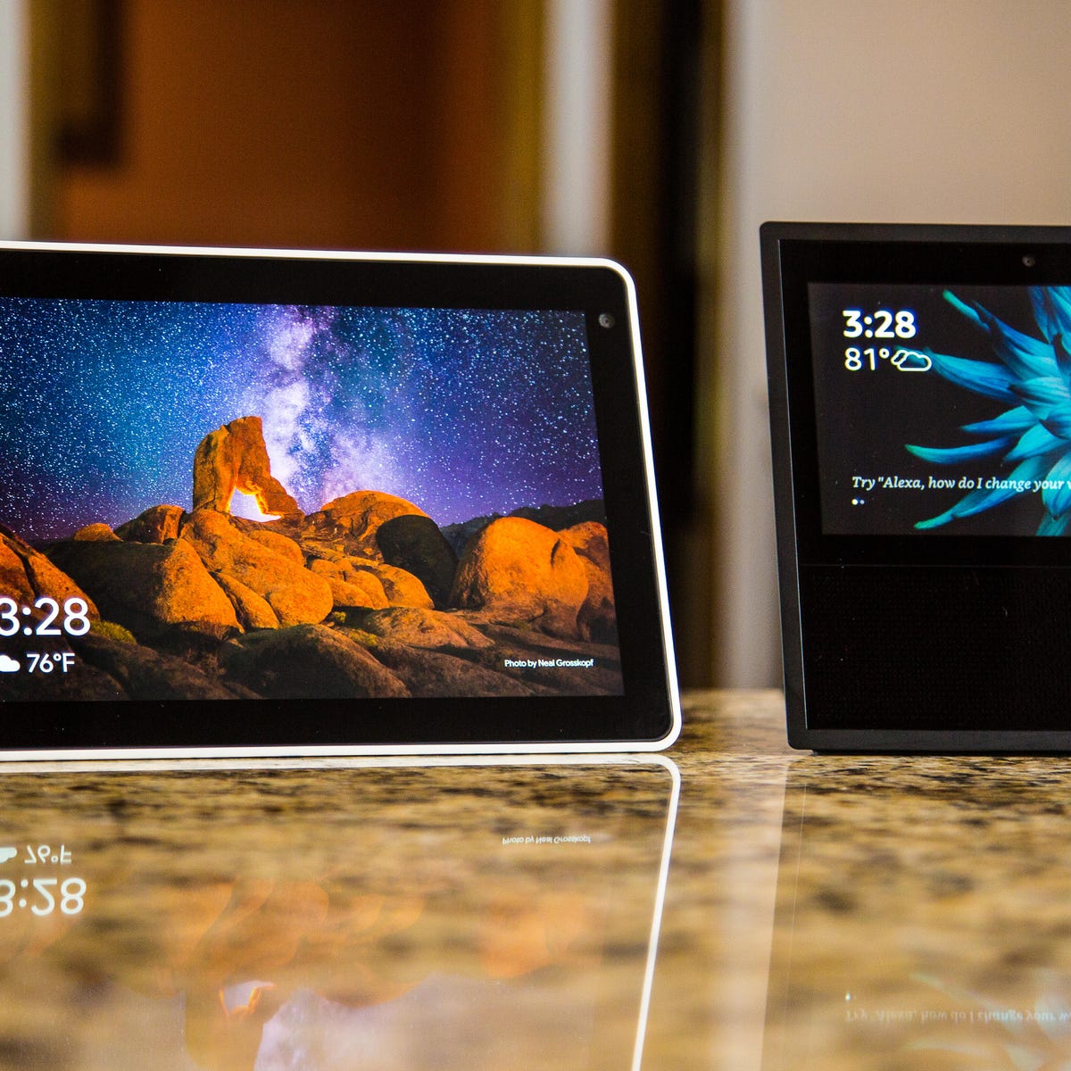 Echo Show 8 review: The best Alexa smart display, period - CNET