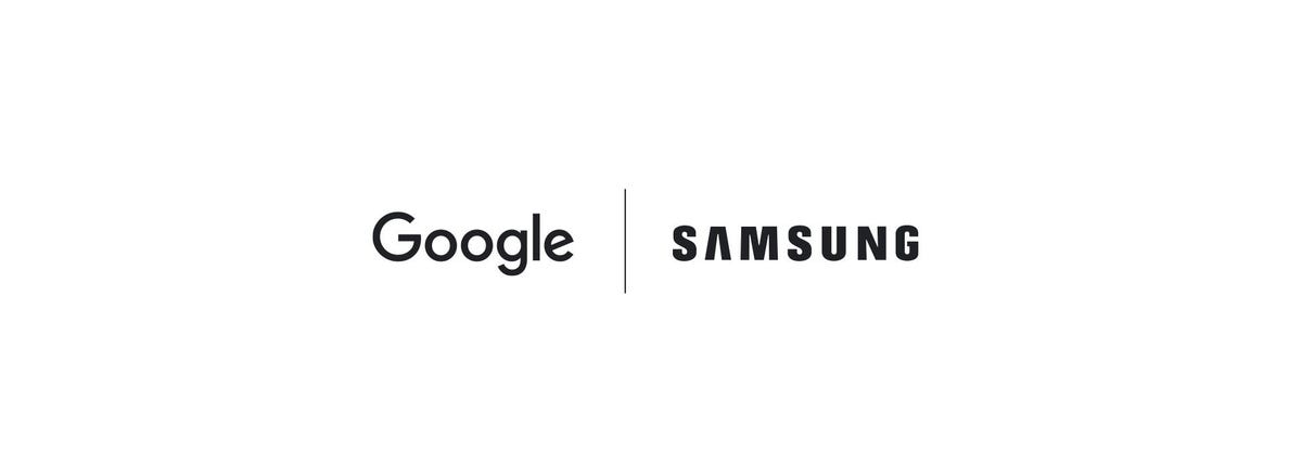 google samsung logo