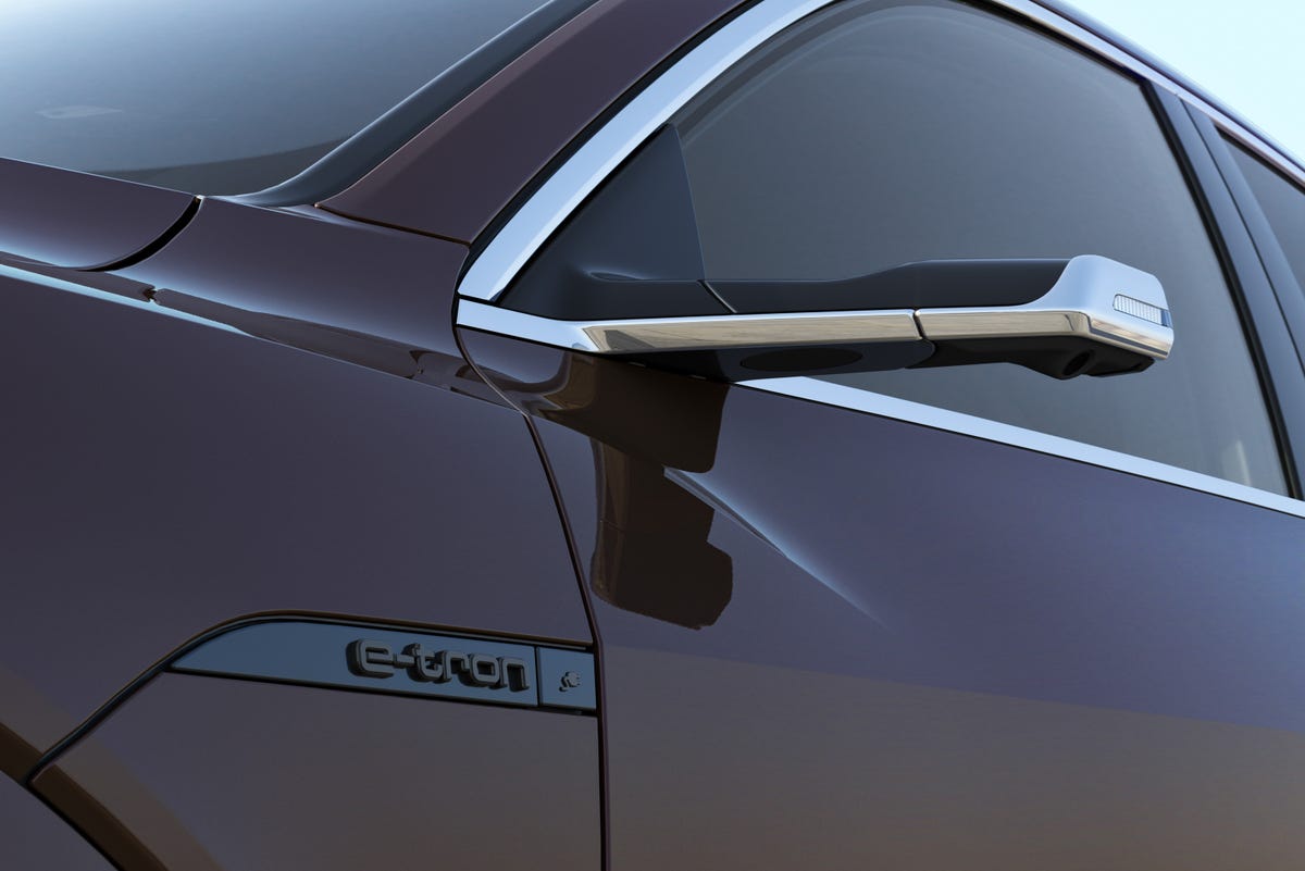 2023 Audi Q8 and SQ8 E-Tron models