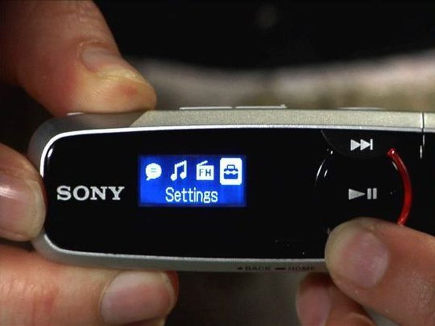 Sony B-Series Walkman