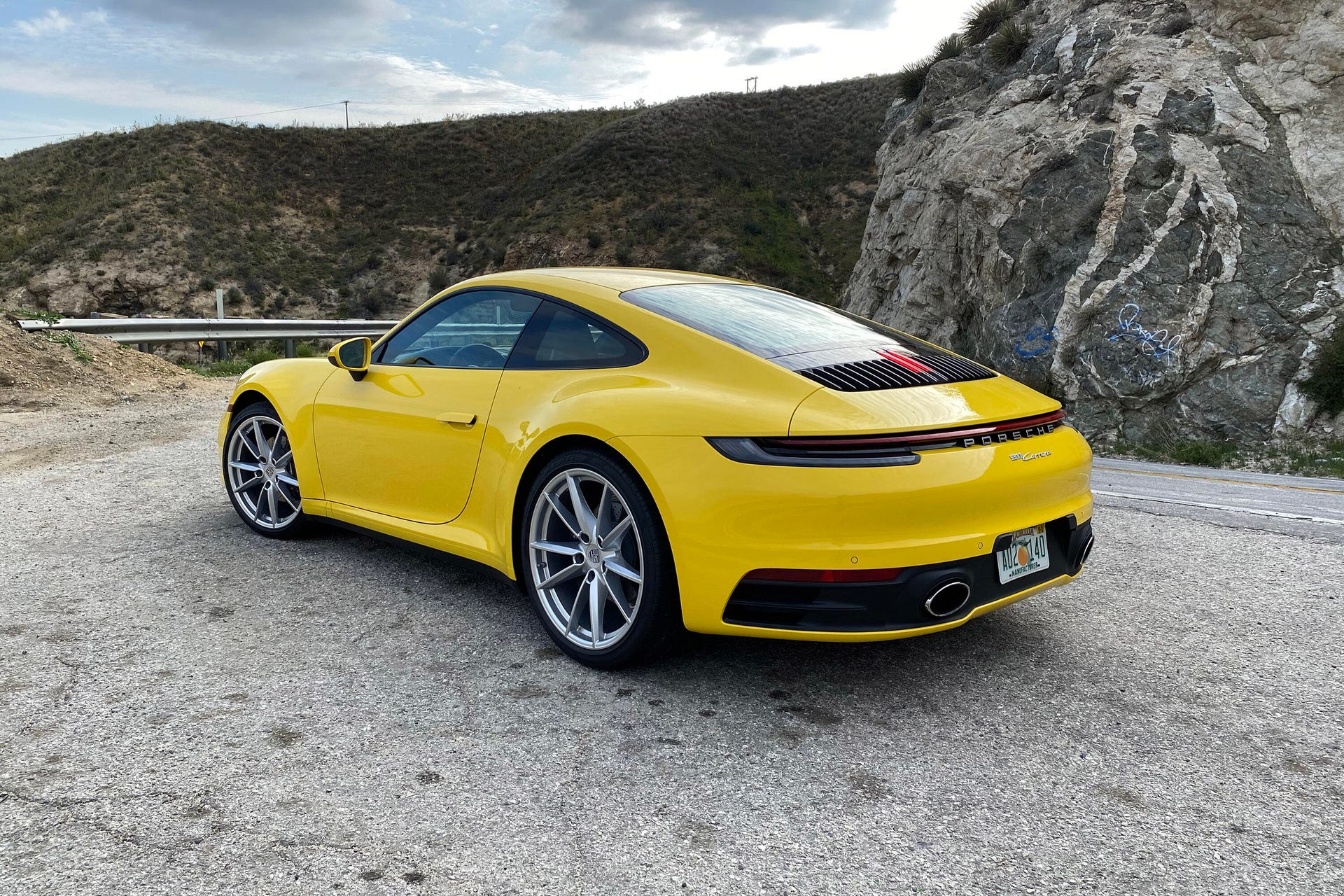2020 Porsche 911 Carrera review: A solid case for going base - CNET