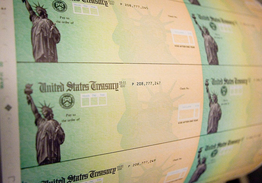 Second stimulus checks: Everything you need to know