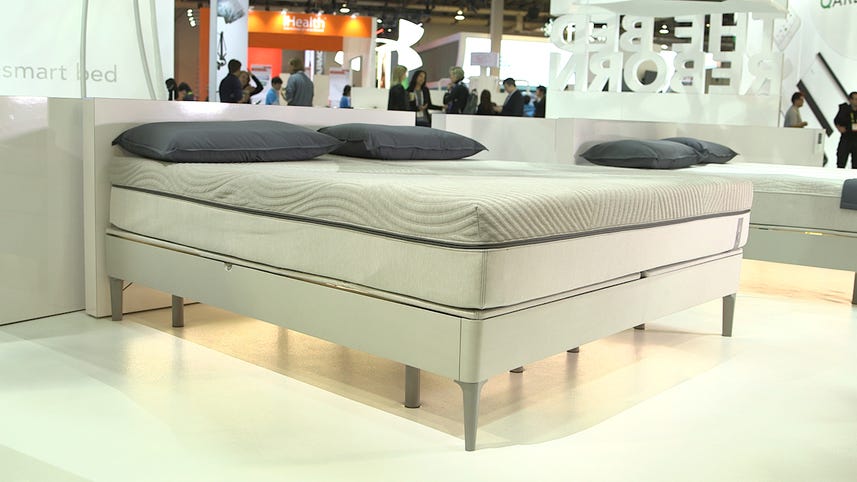 Got cold feet? Not for long with Sleep Number's warming mattress