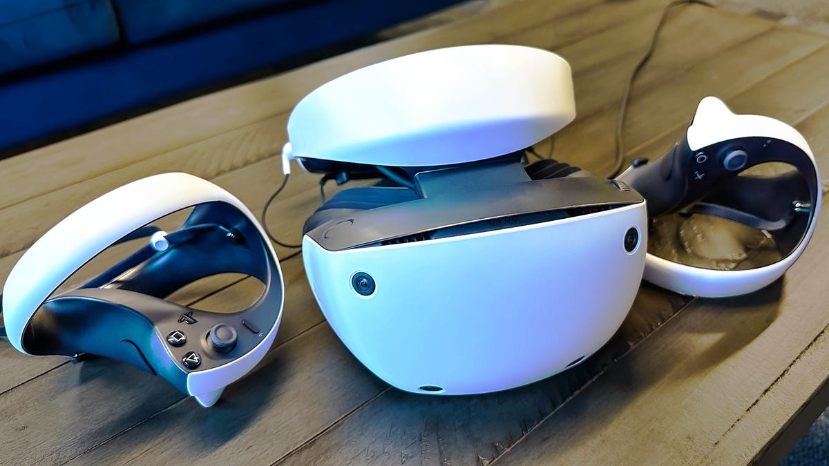 PlayStation VR 2, Reviewed: The Best VR Gaming Headset if You Can Live With the Cable – Video