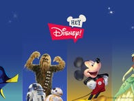<p>'Hey, Disney!' is a new voice assistant that features interactive entertainment with Disney characters. It's coming to Echo devices at Disney World and for the public.&nbsp;</p>