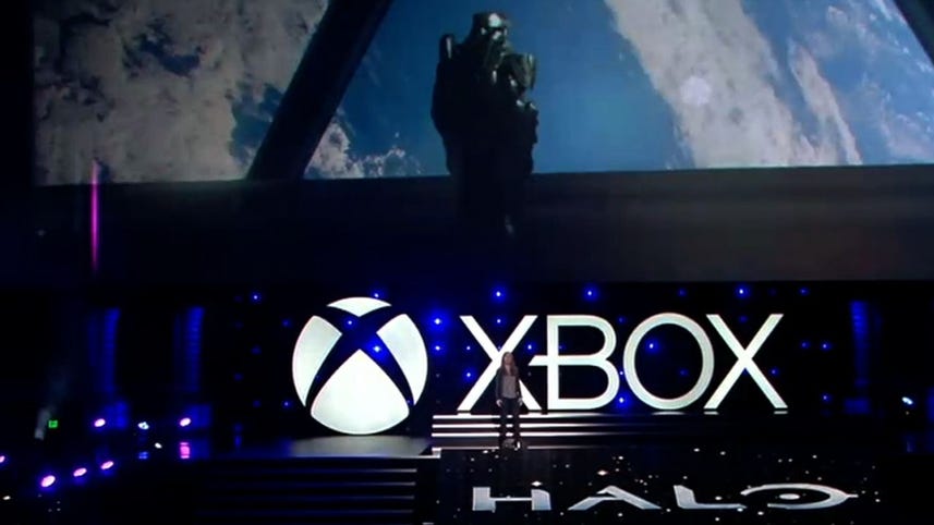 Microsoft goes all-in with new Xbox games at E3