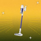 Eufy HomeVac S11 Reach cordless stick vacuum