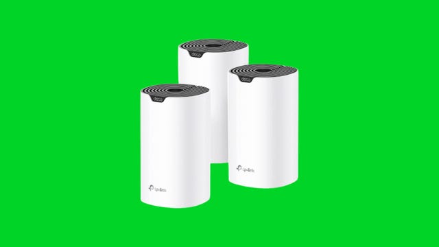 TP-Link Deco S4 three-pack