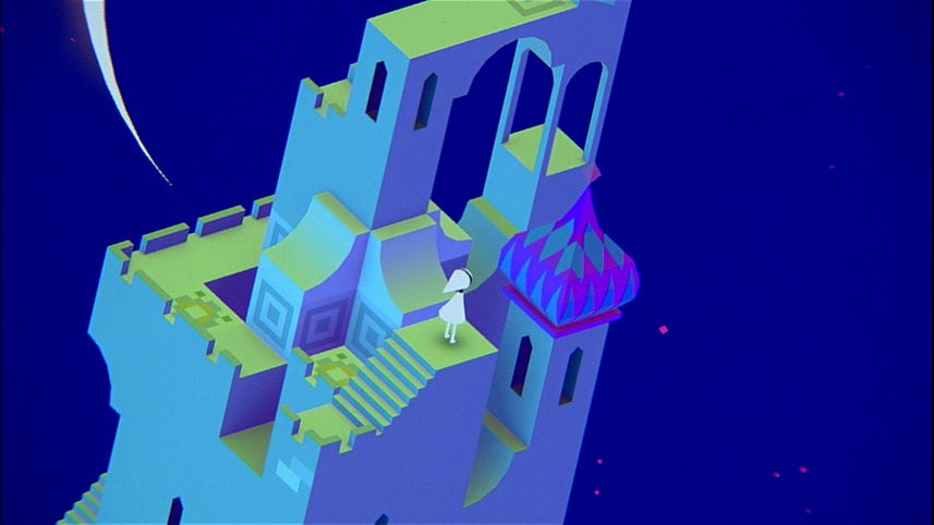 Best Mobile Games: A beautiful puzzle game you should already be playing