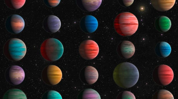 NASA Hubble Links 25 Alien Worlds, Reframes Exoplanet Research