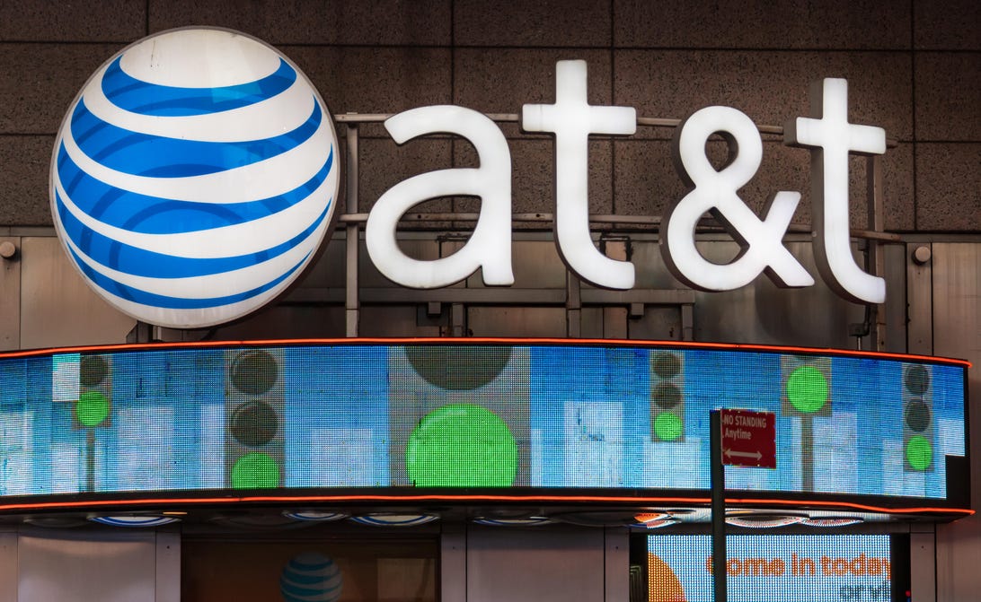 No, your AT&T phone doesn’t have 5G yet
