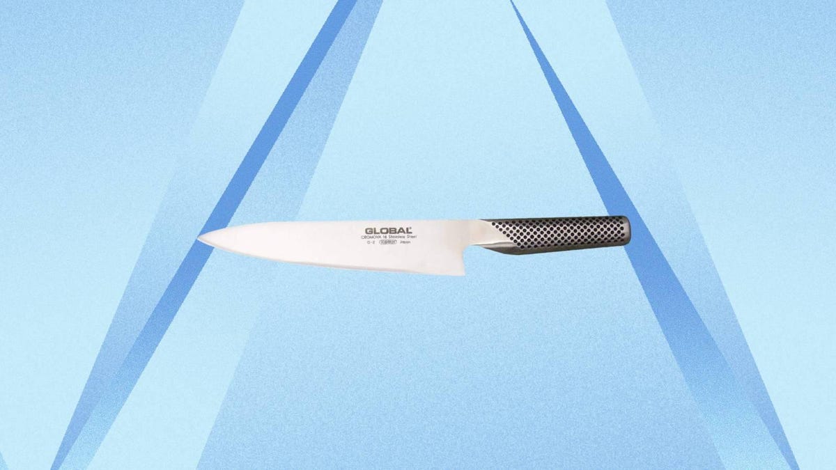My Absolute Favorite Chef’s Knife of 2023 Is Over Half Off at Amazon