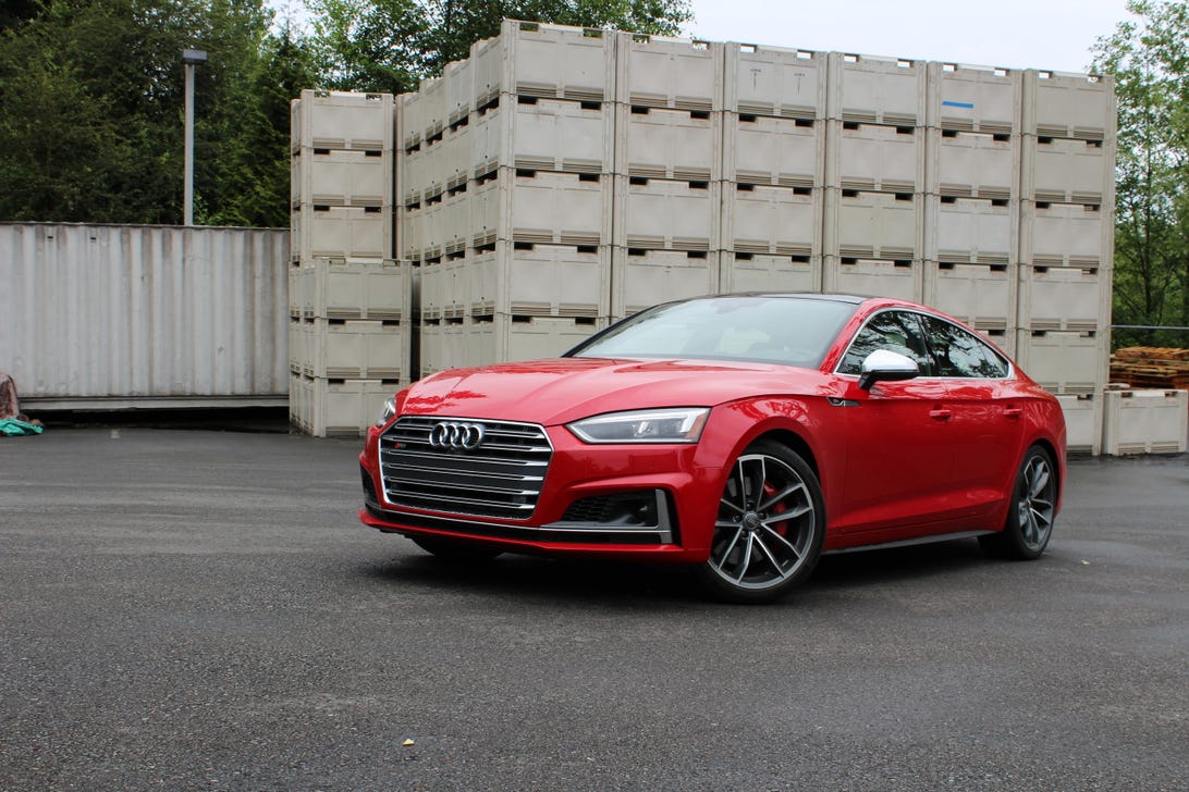 18 Audi S5 Sportback Is A Versatile And Capacious All Weather Athlete Roadshow