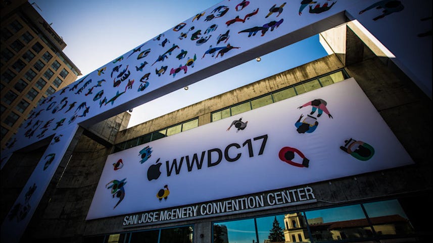 CNET's live coverage from WWDC 2017 (replay)
