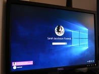 <p>Windows 10 is finally here – and you’re probably pumped to
start playing around with it. Before you go too
crazy, here are a few settings and features to tweak for smooth sailing.</p>