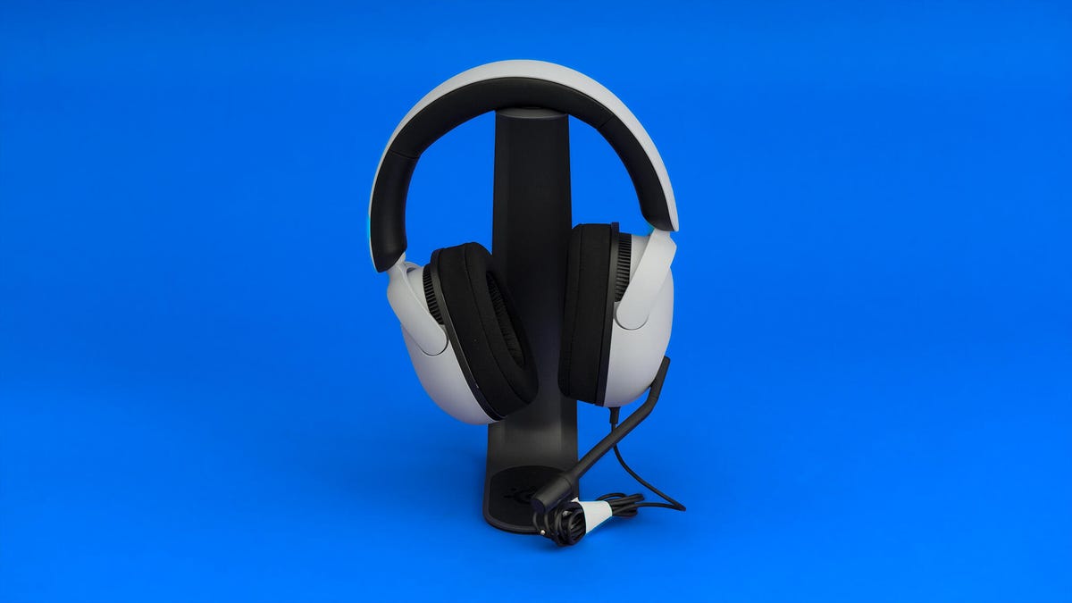 Sony InZone H3 wired gaming headset