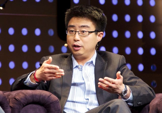 Peter Deng, Facebook's director of communications product management