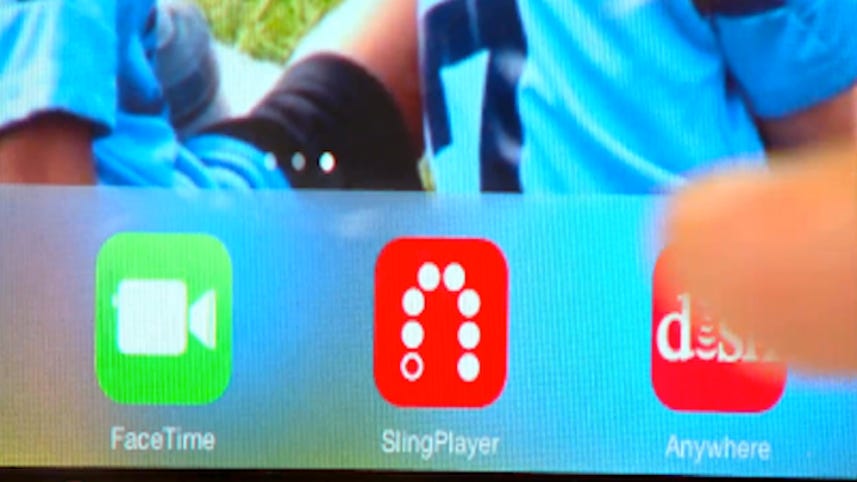 Slingbox unveils Roku app, updates app for iPad