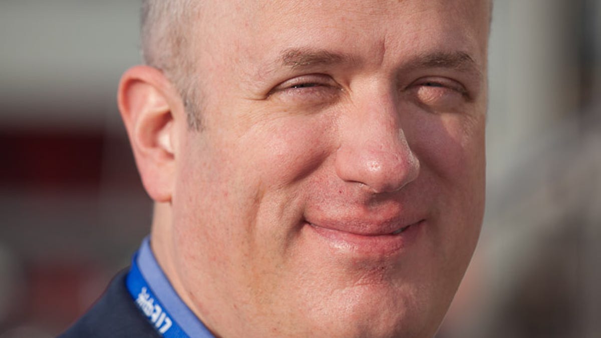 Brave Software founder and CEO Brendan Eich