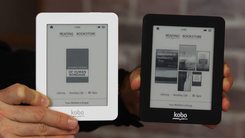 Kobo's Mini isn't a tablet