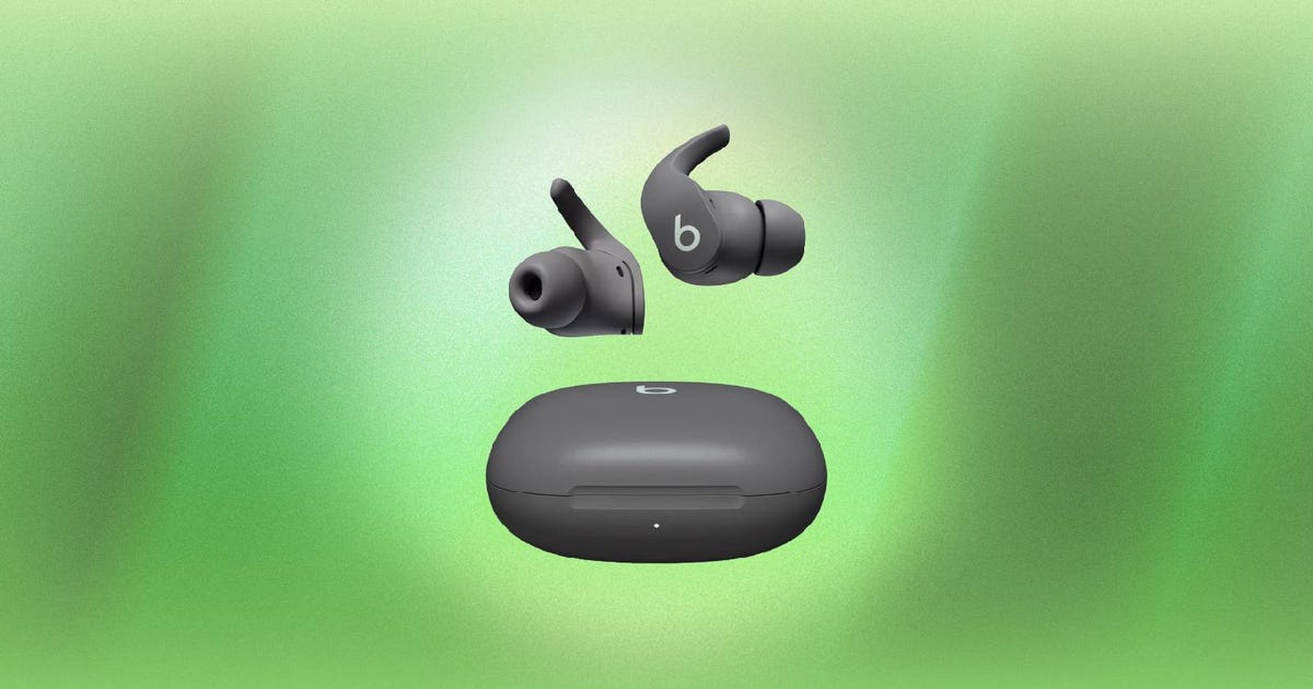 Woot Knocks $55 Off Top-Rated Beats Fit Pro Earbuds
