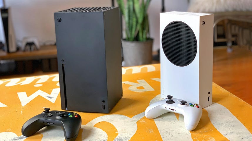 Xbox Series X and Series S offer a fine-tuned, streamlined Xbox experience