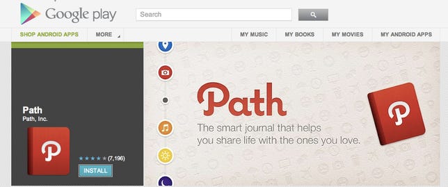 Path and many other apps do photo filtering and sharing on android.