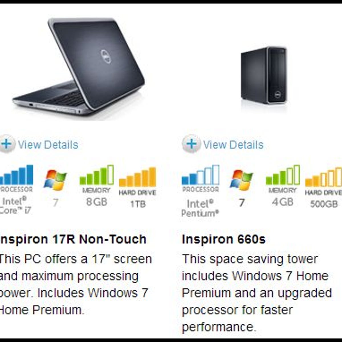 Dell still has Windows 7 PCs, and they're on sale - CNET