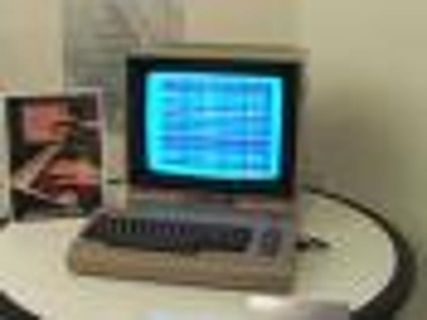 Commodore 64's silver anniversary