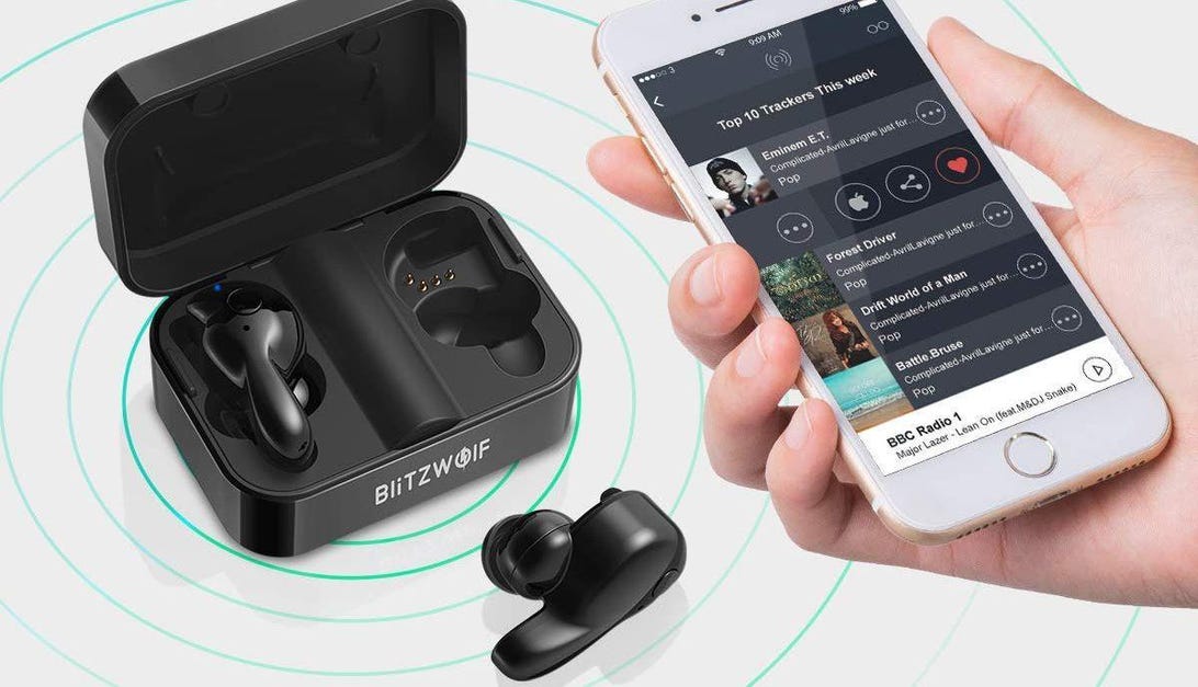 My favorite AirPod-alternative wireless earbuds are back in stock for 