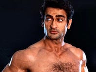 <p>Not only does actor Kumail Nanjiani have Wolverine abs, his hair is spot on too.&nbsp;</p>