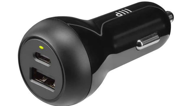 Best USB-C Car Charger for Your iPhone or Android Phone 5