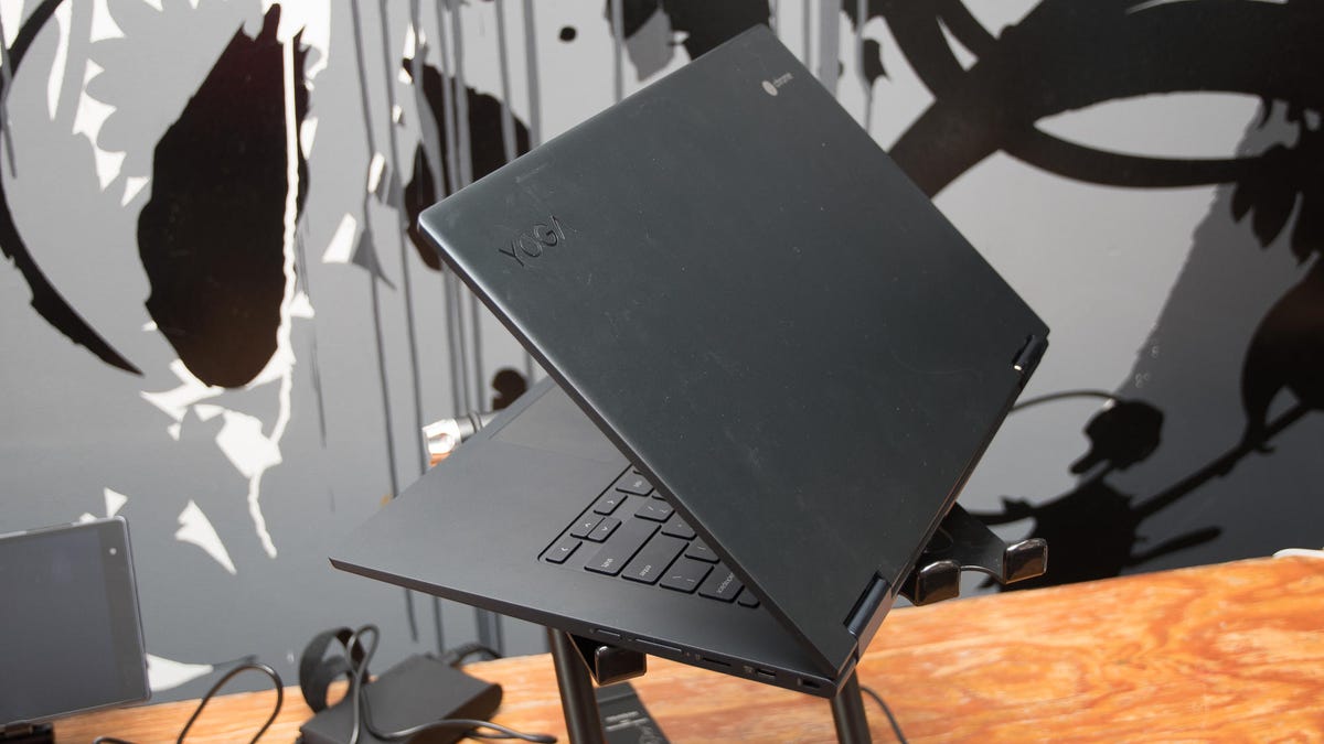 Lenovo Yoga Chromebook
