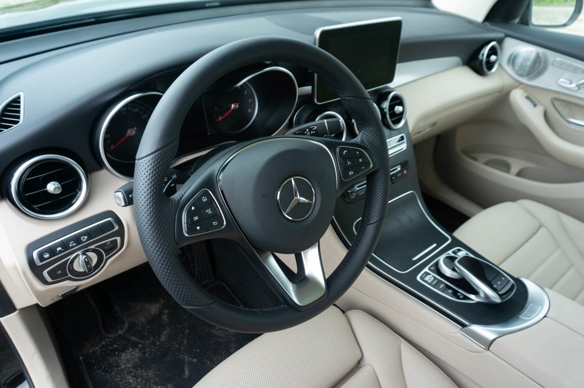 2020 Mercedes-Benz GLC350e