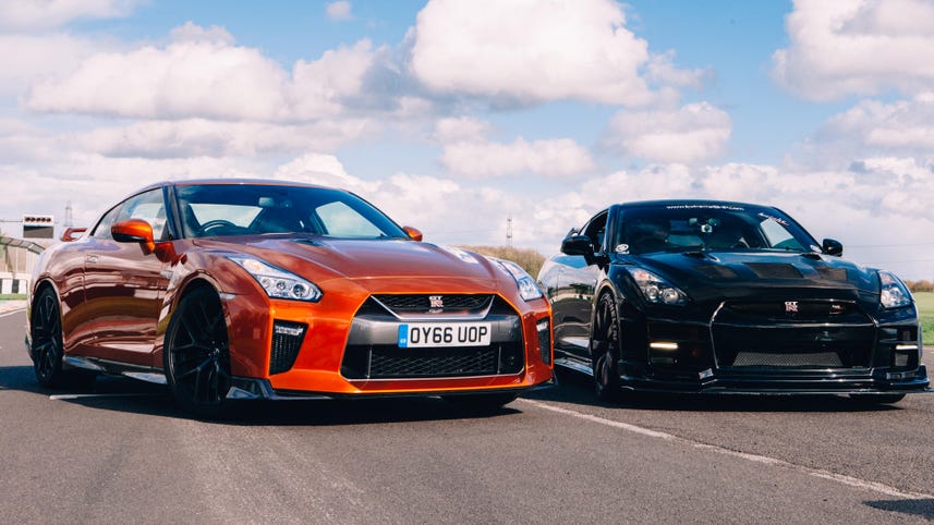 Nissan GT-R: Keep it stock or tune? That is the question