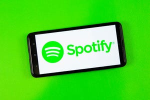 Image of article: Spotify Quietly Starts Ch…
