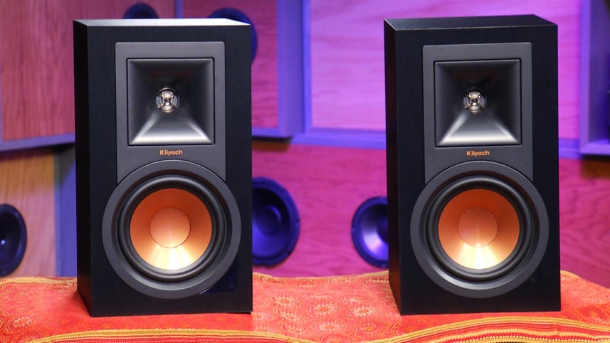 Klipsch R-15PM powered speakers offer fresh take on the traditional hi-fi
