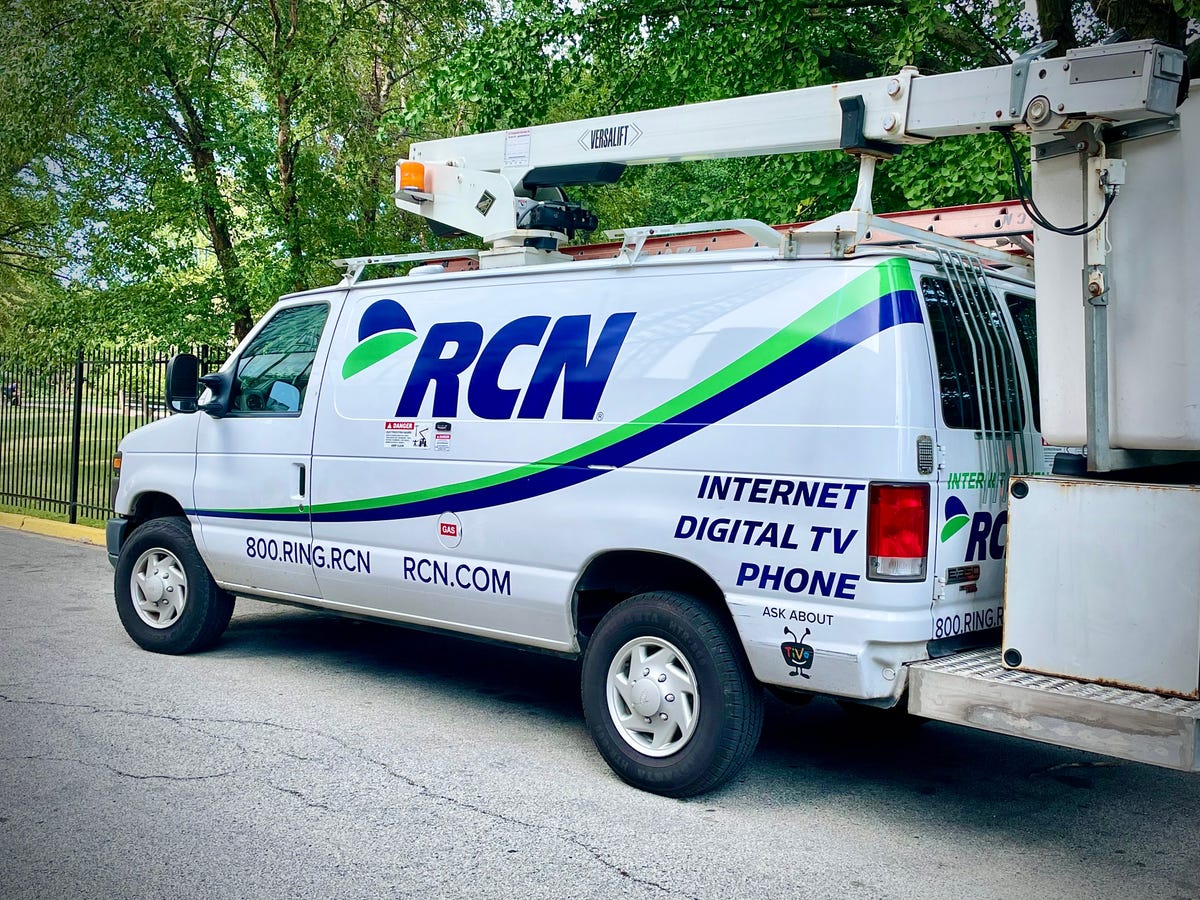 rcn-isp-home-internet-van