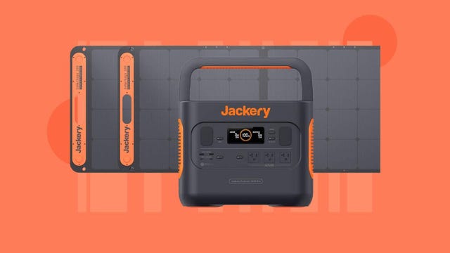 Jackery-Solar Generator-Pro-2000