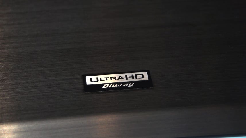 Samsung's Ultra HD Blu-ray player champions a 4K, disc-based future