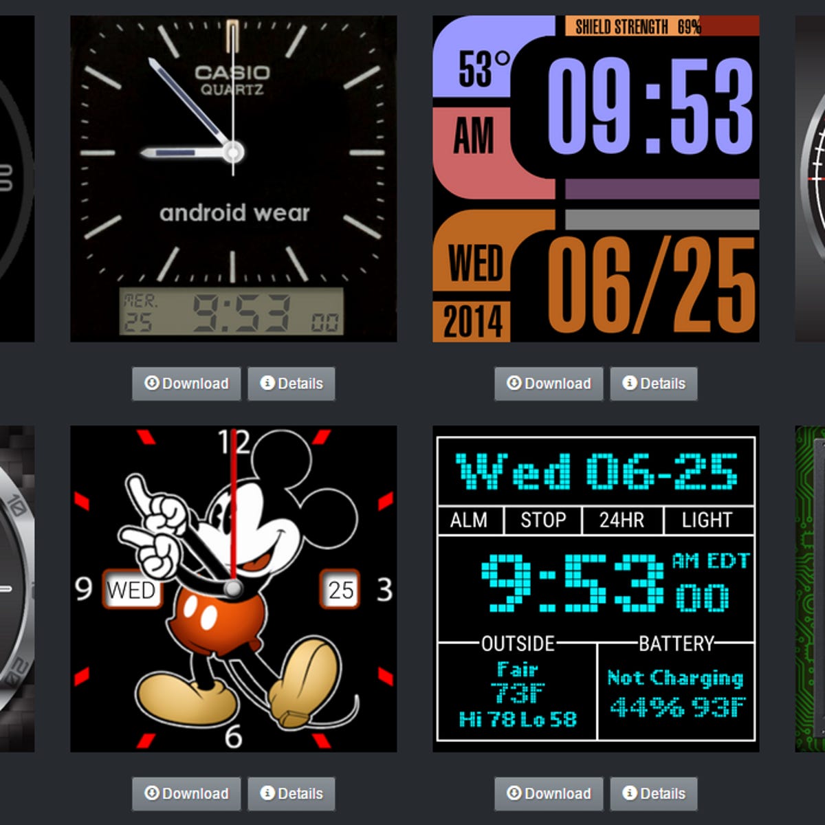 How to install custom watch faces for Android Wear - CNET