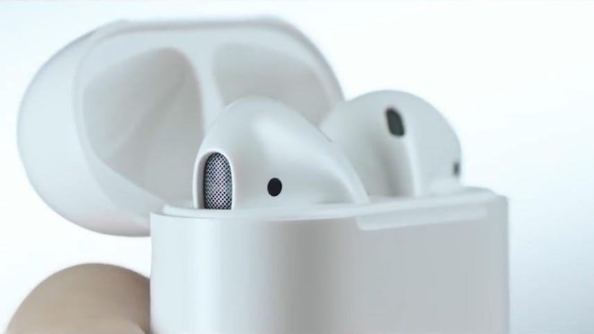 New AirPods coming, Amazon to expand Go stores