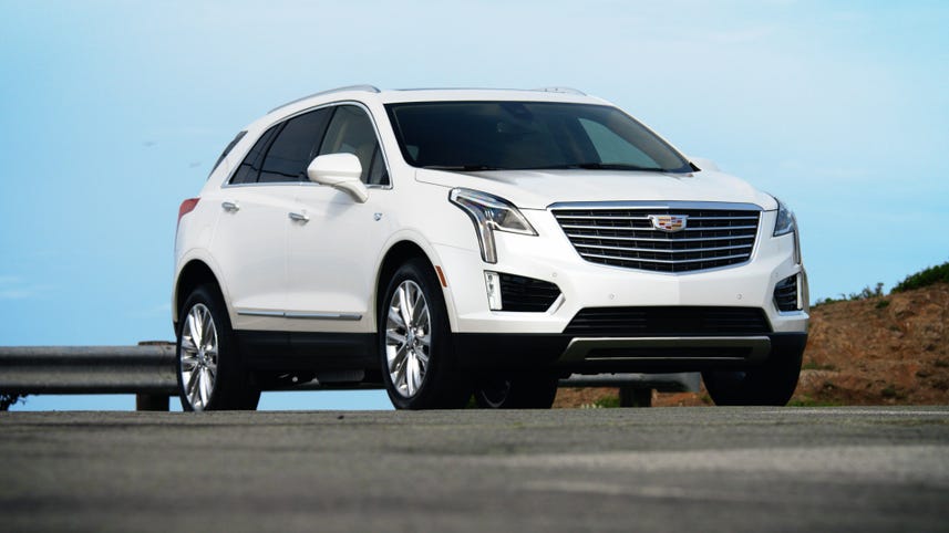 Cadillac reinvents itself with new XT5 SUV