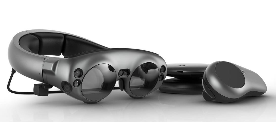 Magic Leap’s .3B secrets may start to spill this week